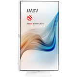 MSI Modern MD272XPW computer monitor 68.6 cm (27") 1920 x 1080 pixels Full HD White