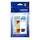 Brother LC-3235XLC Ink cartridge cyan, 5K pages for Brother MFC-J 1300