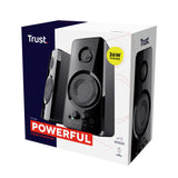 Trust Tytan loudspeaker Black Wired 18 W