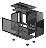 DeepCool CH160 Small Form Factor (SFF) Black