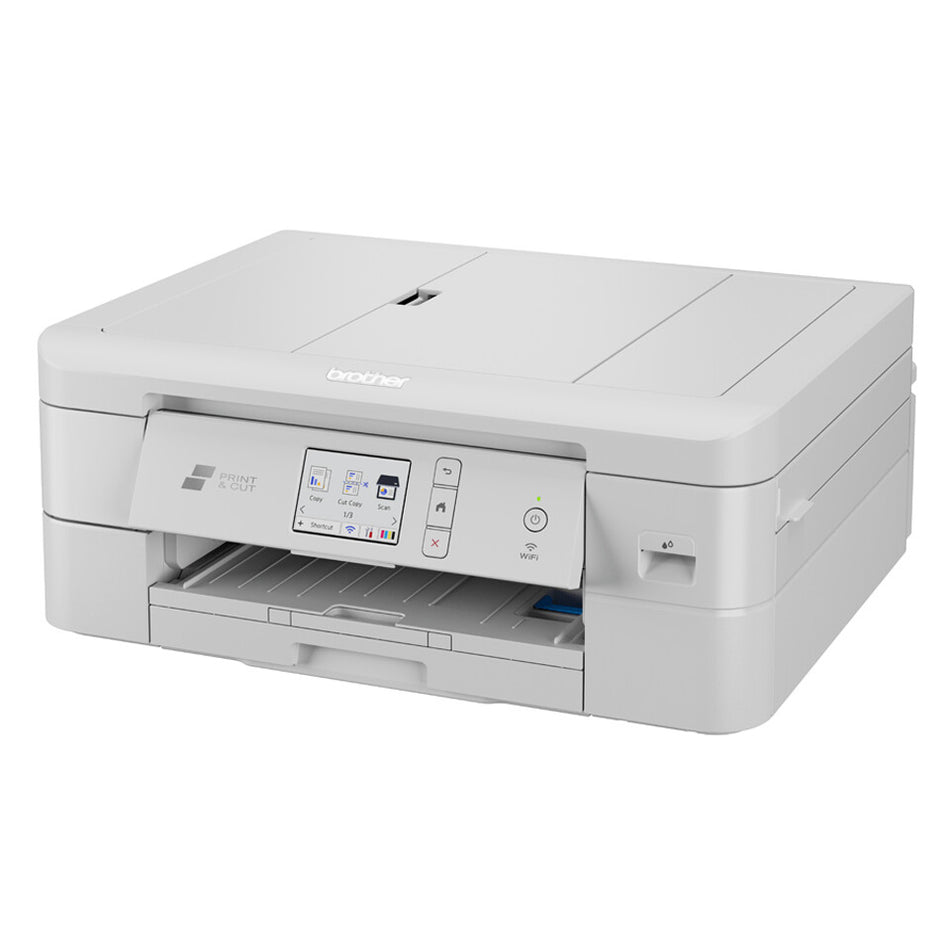 Brother DCP-J1800DW Inkjet A4 1200 x 6000 DPI 17 ppm Wi-Fi