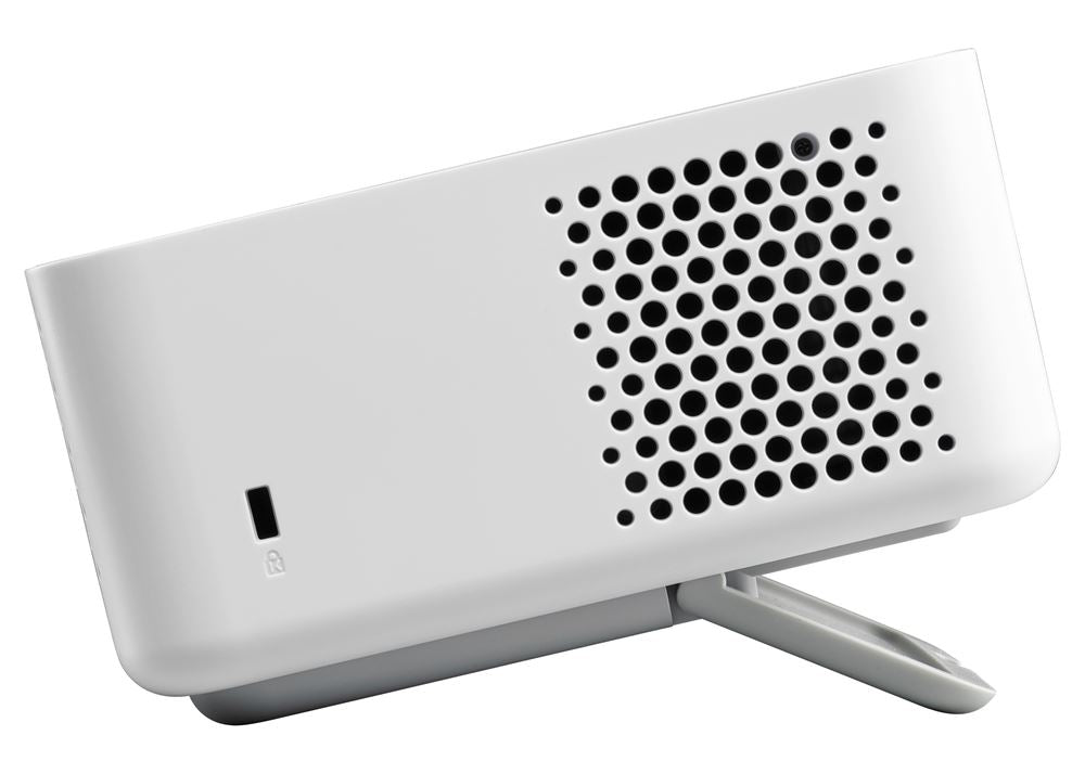 Optoma ML1080 data projector Standard throw projector 550 ANSI lumens DLP 1080p (1920x1080) White