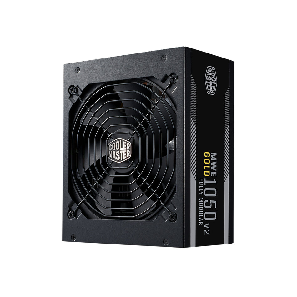 Cooler Master MWE Gold 1050 V2 ATX 3.1 power supply unit 1050 W 24-pin ATX Black