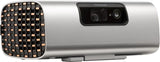 Viewsonic M10E data projector 2200 ANSI lumens 1080p (1920x1080) Black, Silver