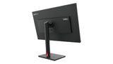 Lenovo ThinkVision T32h-30 LED display 80 cm (31.5") 2560 x 1440 pixels Quad HD Black