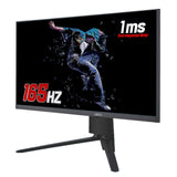 piXL CM27F10 computer monitor 68.6 cm (27") 1920 x 1080 pixels Full HD LCD Black