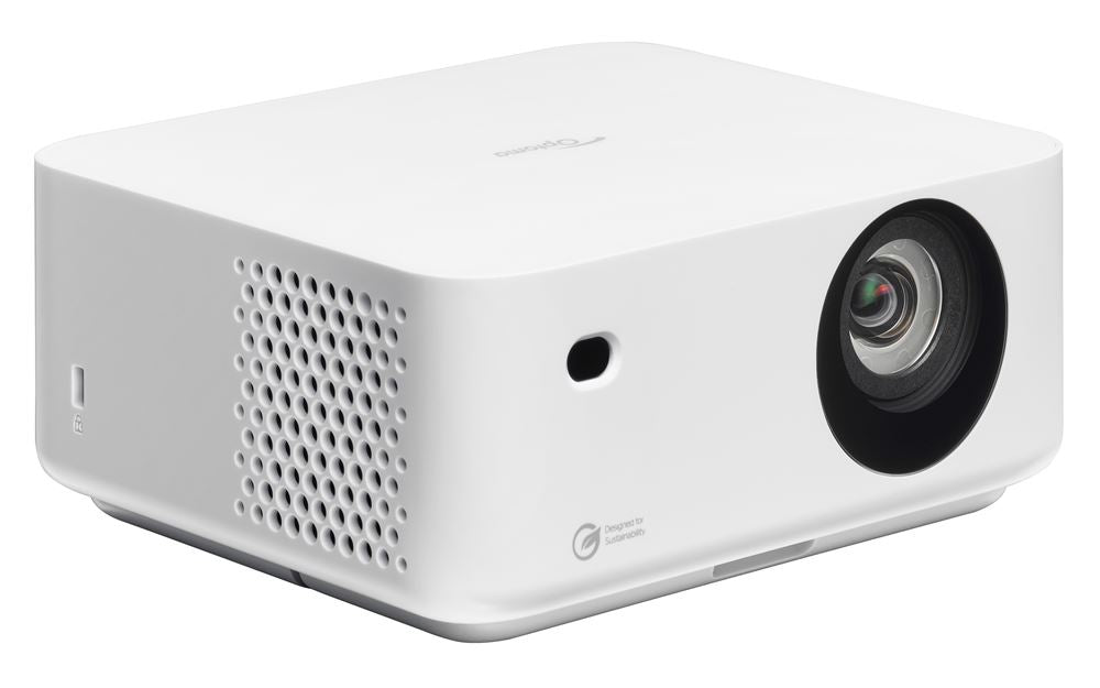 Optoma ML1080 data projector Standard throw projector 550 ANSI lumens DLP 1080p (1920x1080) White