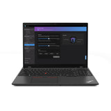 Lenovo ThinkPad T16 Intel® Core™ i5 i5-1335U Laptop 40.6 cm (16") WUXGA 16 GB DDR5-SDRAM 256 GB SSD Wi-Fi 6E (802.11ax) Windows 11 Pro Black