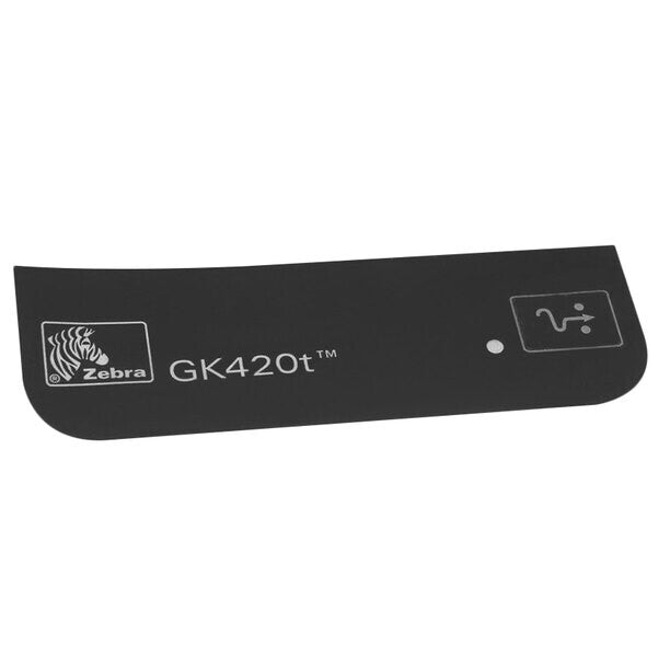 Zebra 105934-063 printer/scanner spare part Nameplate 1 pc(s)