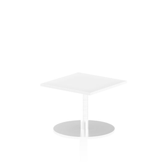 Dynamic Italia Square Poseur Table