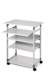 Durable SYSTEM 75 VH Grey Multimedia trolley