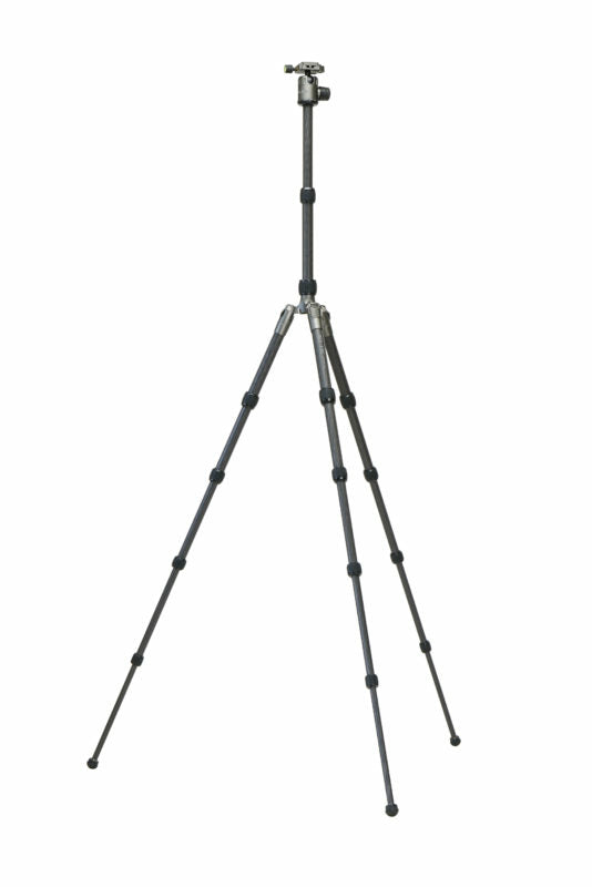 Slik Rover C tripod Digital/film cameras 3 leg(s) Black