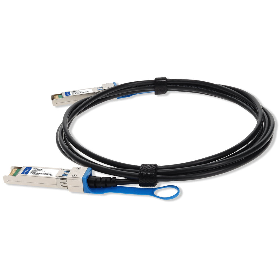 AddOn Networks X66240A-2-AO InfiniBand/fibre optic cable 2 m SFP28 Black