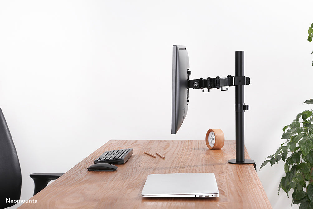 Neomounts desk monitor arm