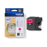 Brother LC-125XLM Ink cartridge magenta, 1.2K pages ISO/IEC 24711 11ml for Brother MFC-J 4510/6920