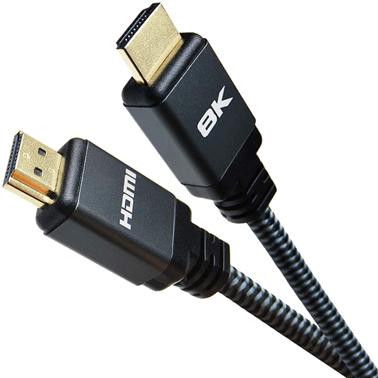 PREVO HDMI-2.1-3M HDMI cable HDMI Type A (Standard) Black