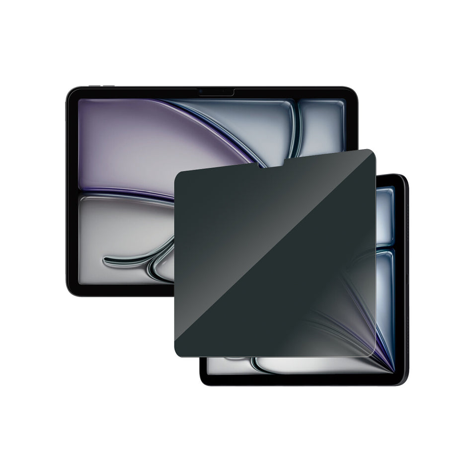 PanzerGlass ® Privacy Screen Protector iPad Air 11'' (2025-2024) | iPad 10.9'' (2022)| Ultra-Wide Fit