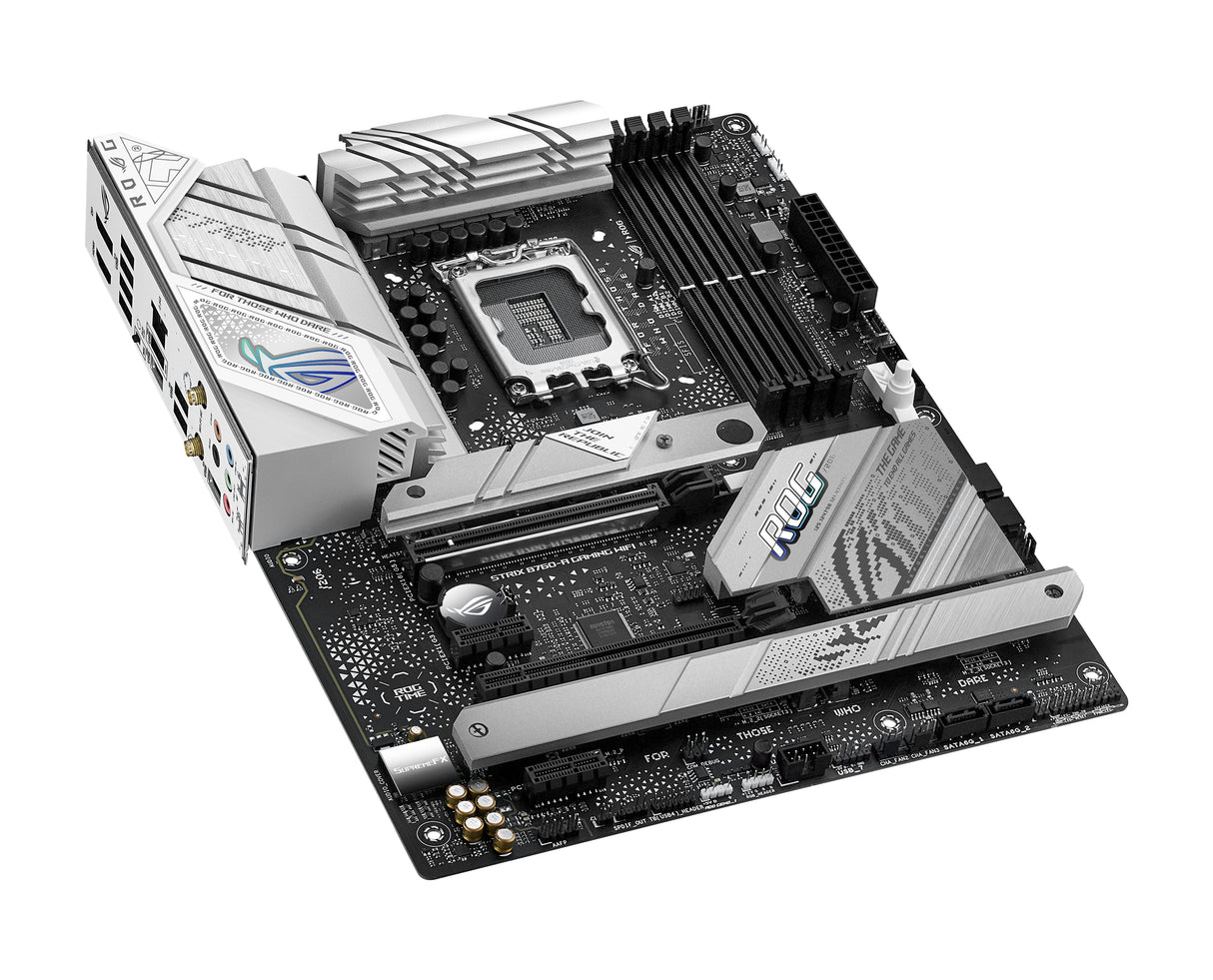 ASUS ROG STRIX B760-A GAMING WIFI Intel B760 LGA 1700 ATX