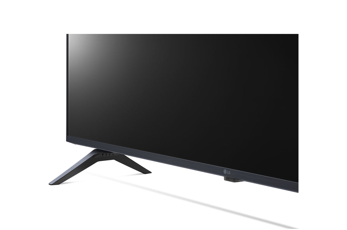 LG 55UN640S Signage Display Digital signage flat panel 139.7 cm (55") Wi-Fi 300 cd/m² 4K Ultra HD Blue WebOS