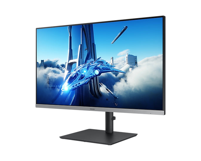 Samsung LS27C432GAU computer monitor 68.6 cm (27") 1920 x 1080 pixels Full HD LED Black