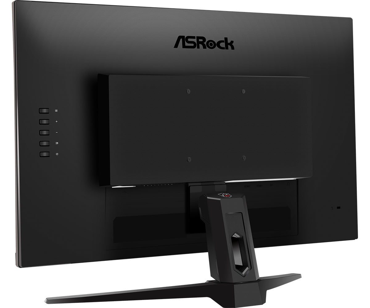 Asrock PG27FF1A computer monitor 68.6 cm (27") 1920 x 1080 pixels Full HD Black