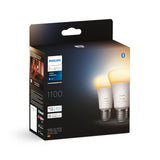 Philips Hue White ambience A60 – E27 smart bulb – 1100 (2-pack)