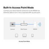 Mercusys AX1500 Wi-Fi 6 Range Extender