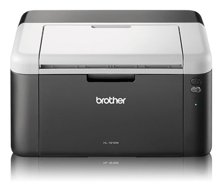 Brother HL-1212WVB laser printer 2400 x 600 DPI A4 Wi-Fi