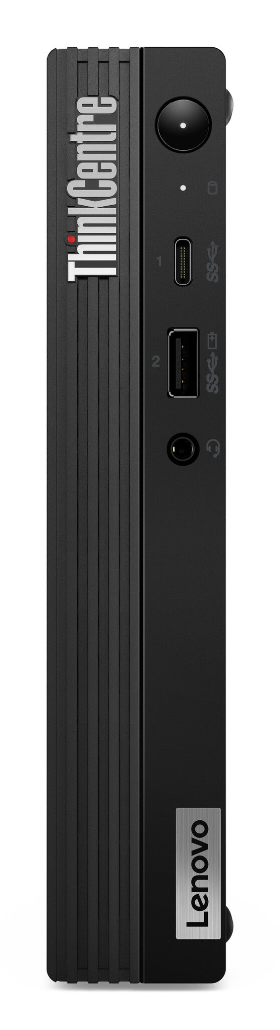 Lenovo ThinkCentre M75q Gen 2 AMD Ryzen™ 5 5600GE 16 GB DDR4-SDRAM 512 GB SSD Windows 11 Pro Mini PC Black