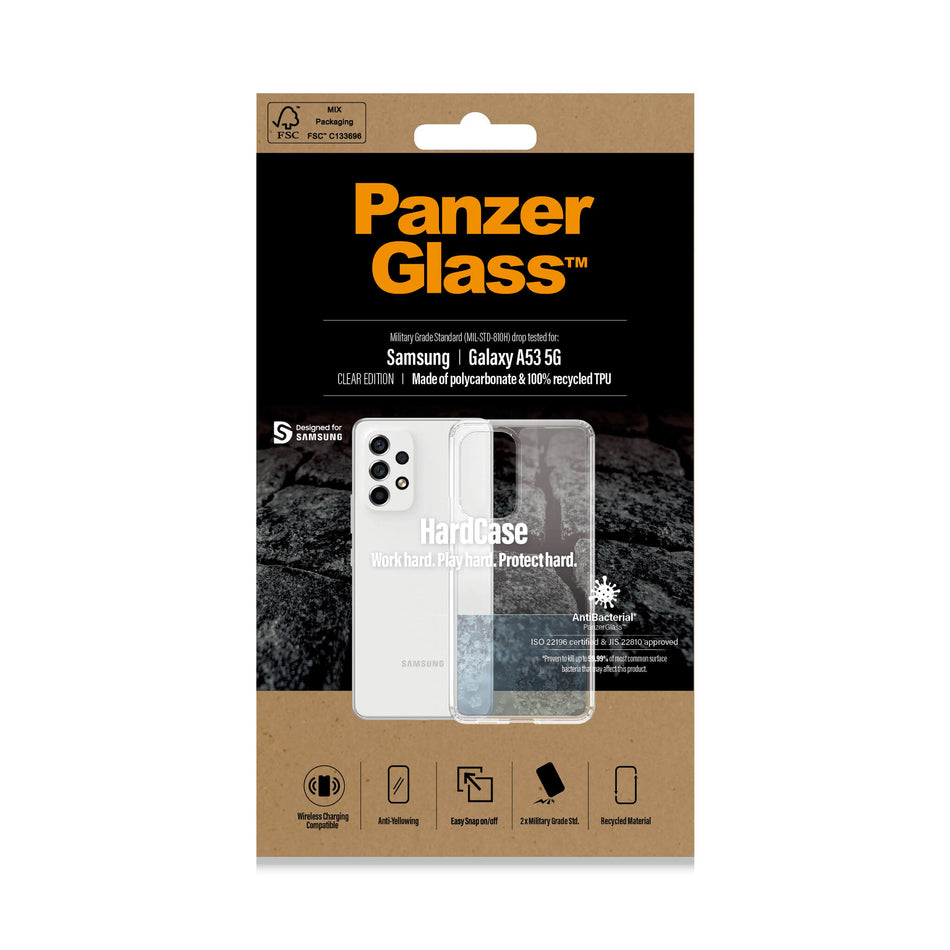 PanzerGlass ® HardCase Samsung Galaxy A53 5G