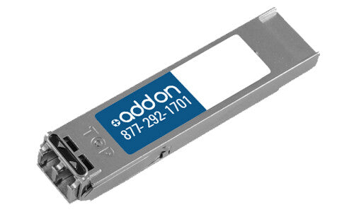 AddOn Networks 10GBase-SR XFP network transceiver module Fiber optic 10000 Mbit/s 850 nm