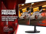 Acer XF0 Nitro XF240YM3biiph 23.8-inch Full HD 180Hz Gaming Monitor