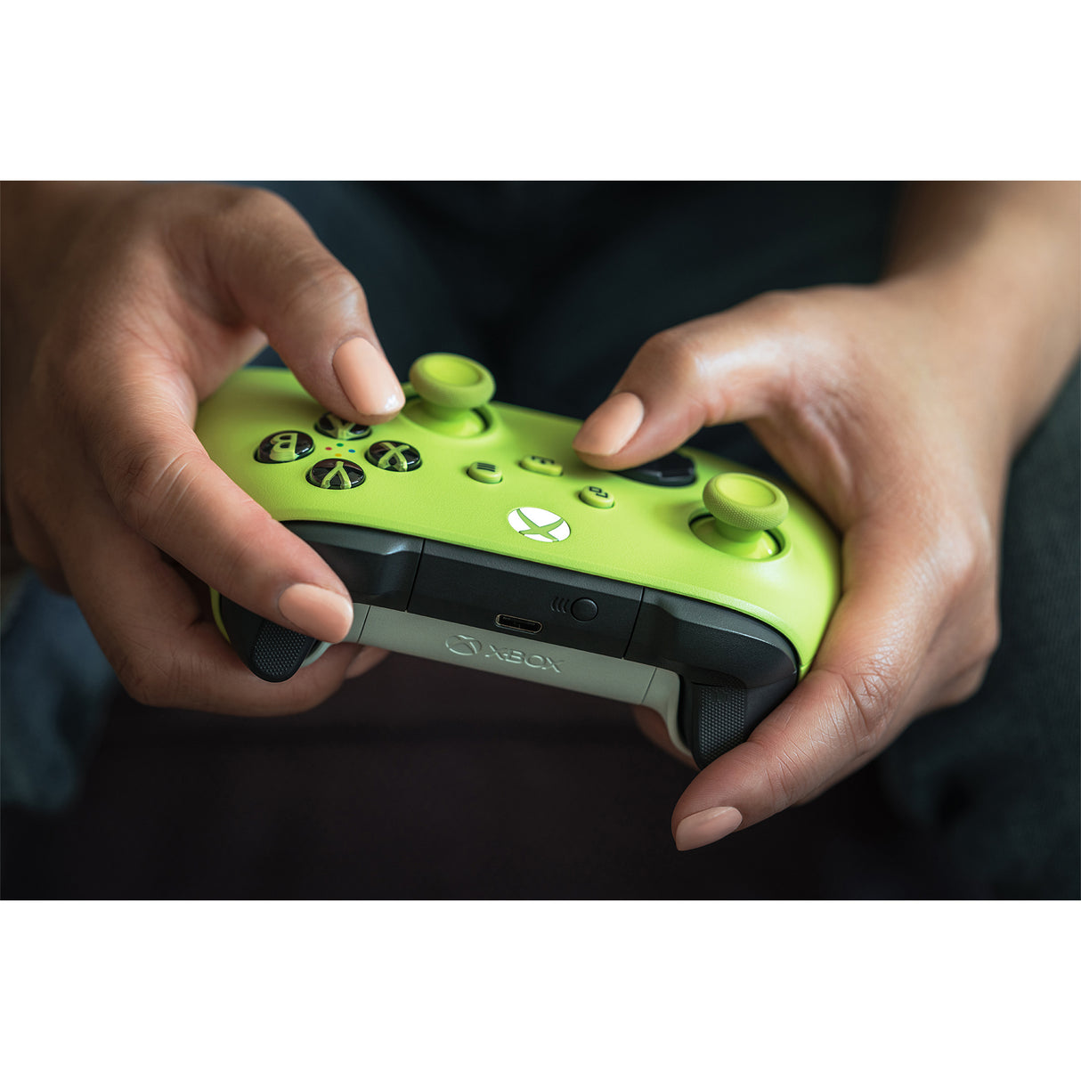 Microsoft Xbox Wireless Controller Green, Mint colour Bluetooth Joystick Analogue / Digital Xbox, Xbox One, Xbox Series S