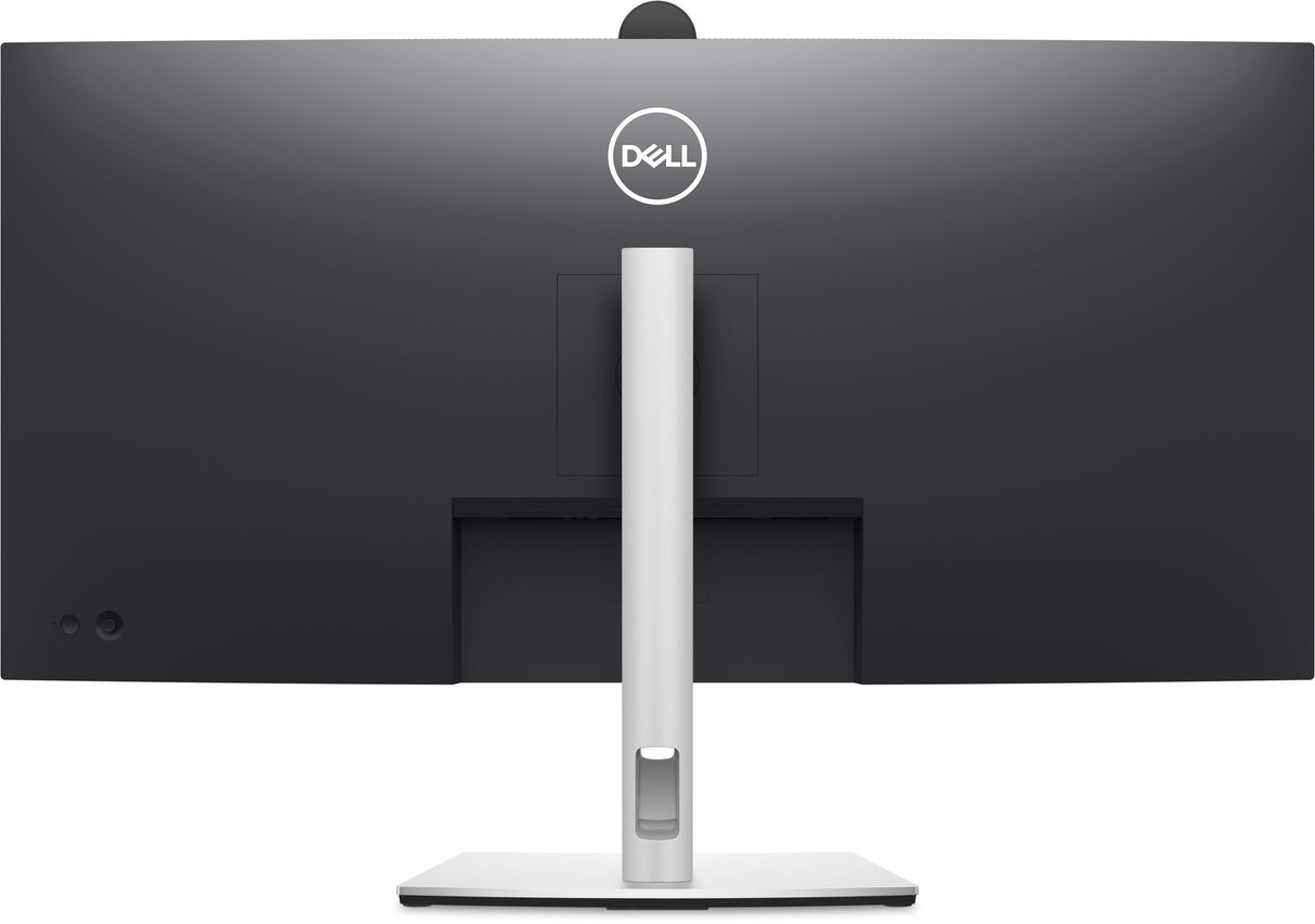 DELL P Series P3424WEB computer monitor 86.7 cm (34.1") 3440 x 1440 pixels 4K Ultra HD LCD Black