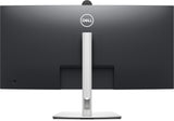 DELL P Series P3424WEB computer monitor 86.7 cm (34.1") 3440 x 1440 pixels 4K Ultra HD LCD Black