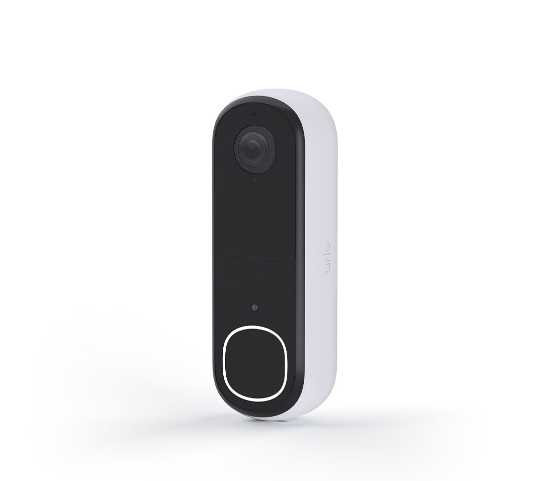 Arlo Essential Video Doorbell 2K