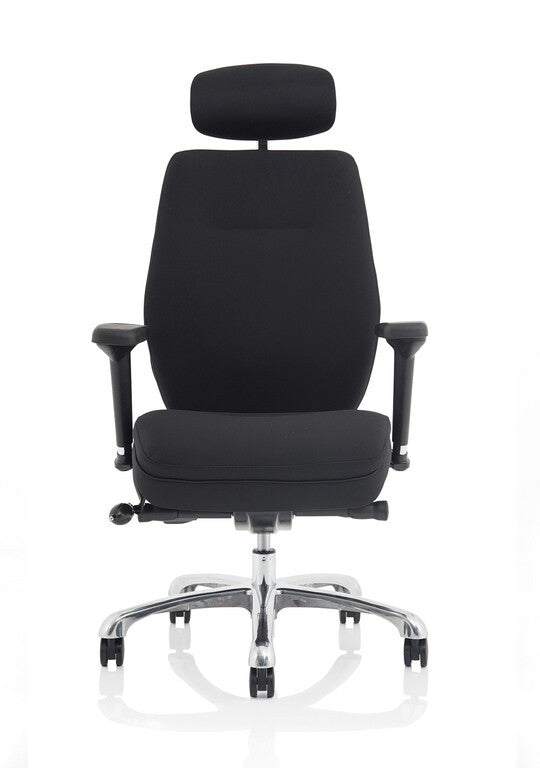 Dynamic PO000066 office/computer chair Padded seat Padded backrest