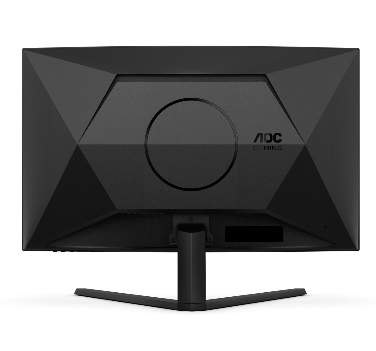 AOC G4 CQ32G4VE computer monitor 81.3 cm (32") 2560 x 1440 pixels Quad HD LCD Black, Grey