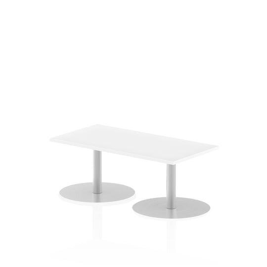 Dynamic Italia Slimline Rectangular Poseur Table