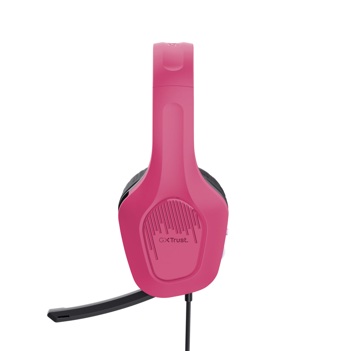 Trust GXT 415P Zirox Headset Wired Head-band Gaming Pink