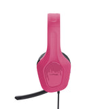 Trust GXT 415P Zirox Headset Wired Head-band Gaming Pink