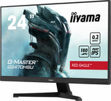 iiyama G-MASTER G2470HSU-B6 computer monitor 60.5 cm (23.8") 1920 x 1080 pixels Full HD LCD Black