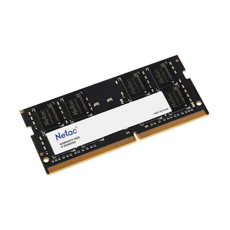 Netac NTBSD4N32SP-16 memory module 16 GB 1 x 8 GB DDR4 3200 MHz