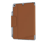 Tech21 T21-10423 tablet case 25.9 cm (10.2") Folio Tan