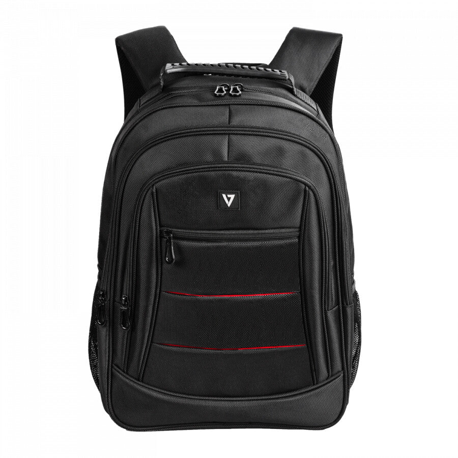 V7 CBPX16-BLK laptop case 40.6 cm (16") Backpack Black