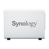 Synology DiskStation DS223J NAS Desktop Ethernet LAN White RTD1619B