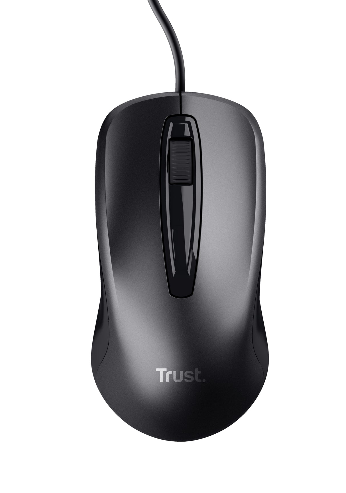 Trust Carve mouse Office Ambidextrous USB Type-A Optical 1200 DPI