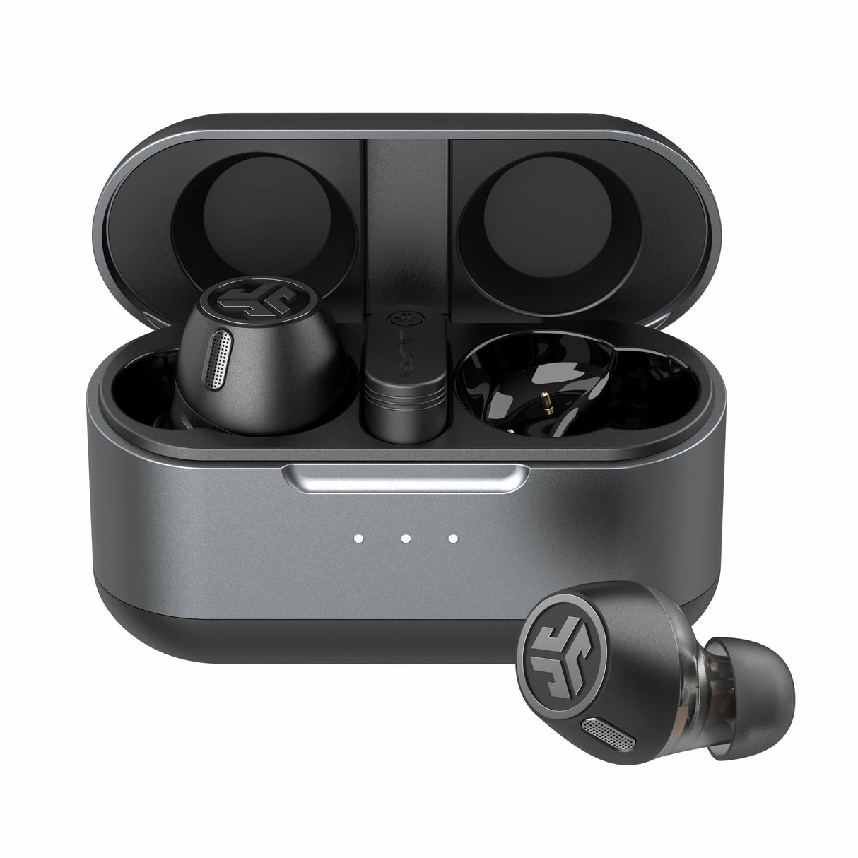 JLab Epic Lab Edition Headphones True Wireless Stereo (TWS) In-ear Calls/Music/Sport/Everyday Bluetooth Black