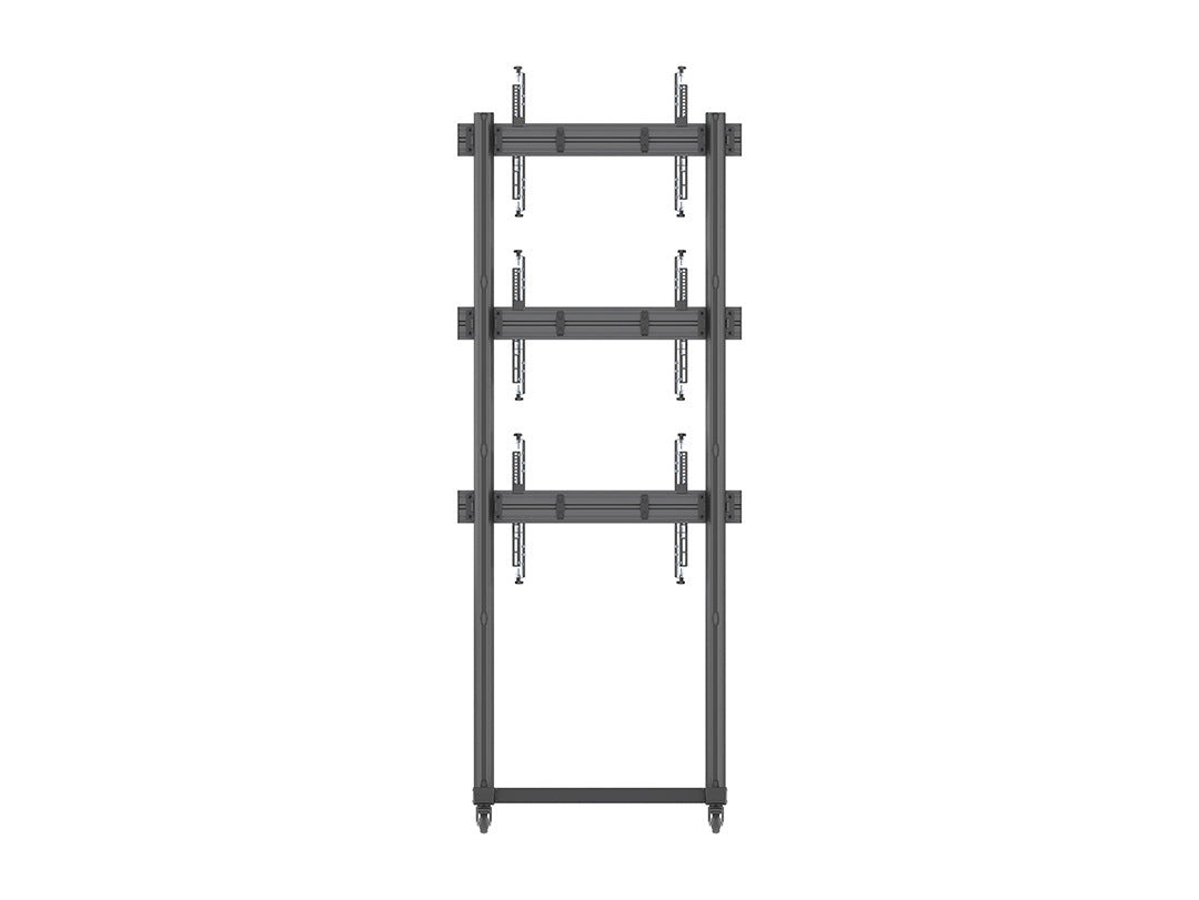 Multibrackets M Pro Series - Video Wall Stand 1X3*