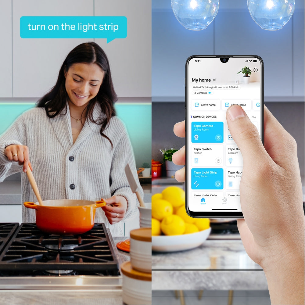 TP-Link Tapo Smart Wi-Fi Light Strip